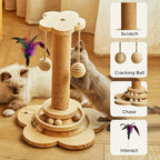 high-quality cat scratch board