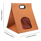 Creative Breathable Collapsible Cat Bed