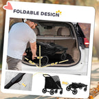 Stroller for Dogs