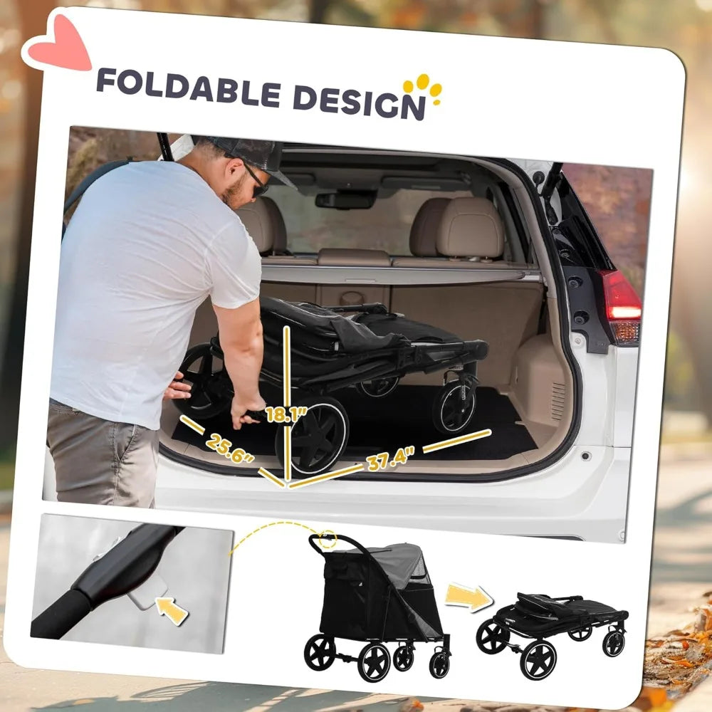 Stroller for Dogs