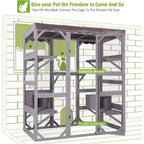 Cat Enclosure