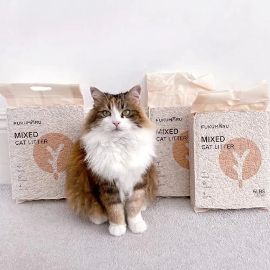 Tofu Cat Litter 18 LBS