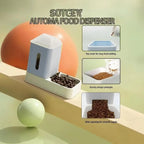 Large Capacity Automatic Pet Feeder