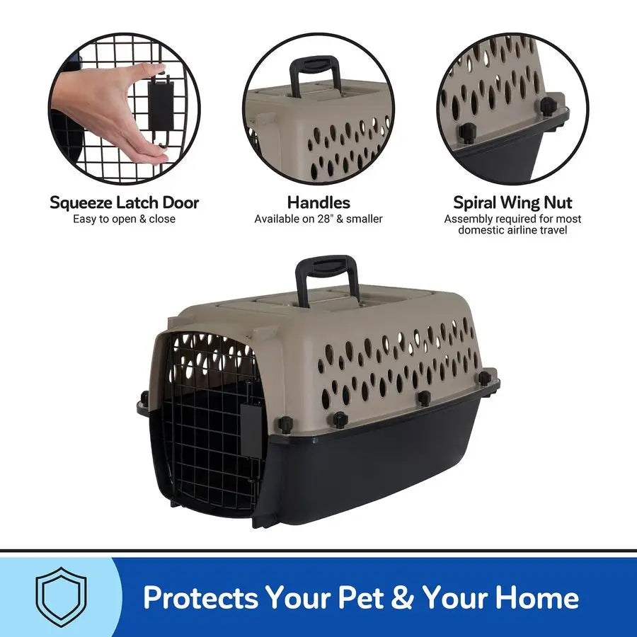 Dog Kennel Airline Friendly