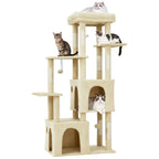 61" Heavy-Duty Cat Tree