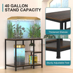 40 Gallon Aquarium Stand