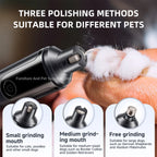 Electric Dog Nail Grinde