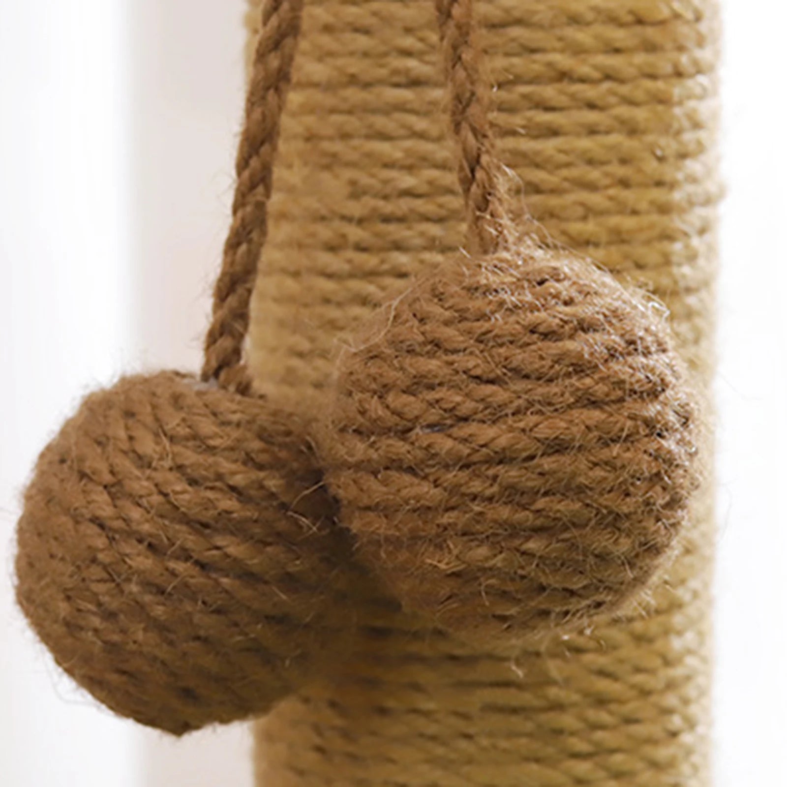 Coconut Tree Sisal Scratch Posts