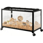 Hamster Cage with Wheels