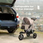 Jogging Dog Stroller