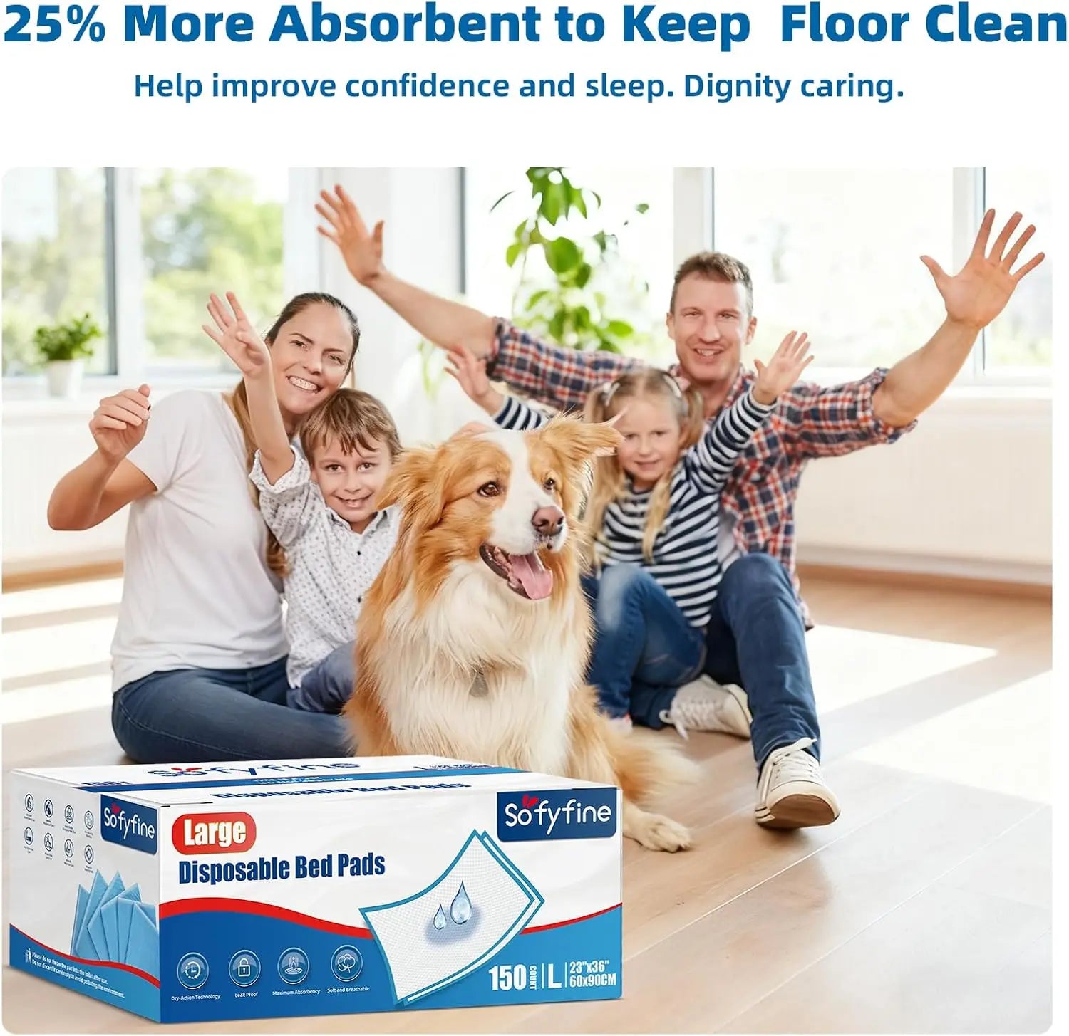 Disposable Bed Pads