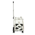 Pets Go Out with Portable Trolley Cases