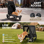 Stroller Medium Dogs, All Terrain