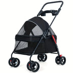 Pet Stroller/Spacious Design, All Terrain