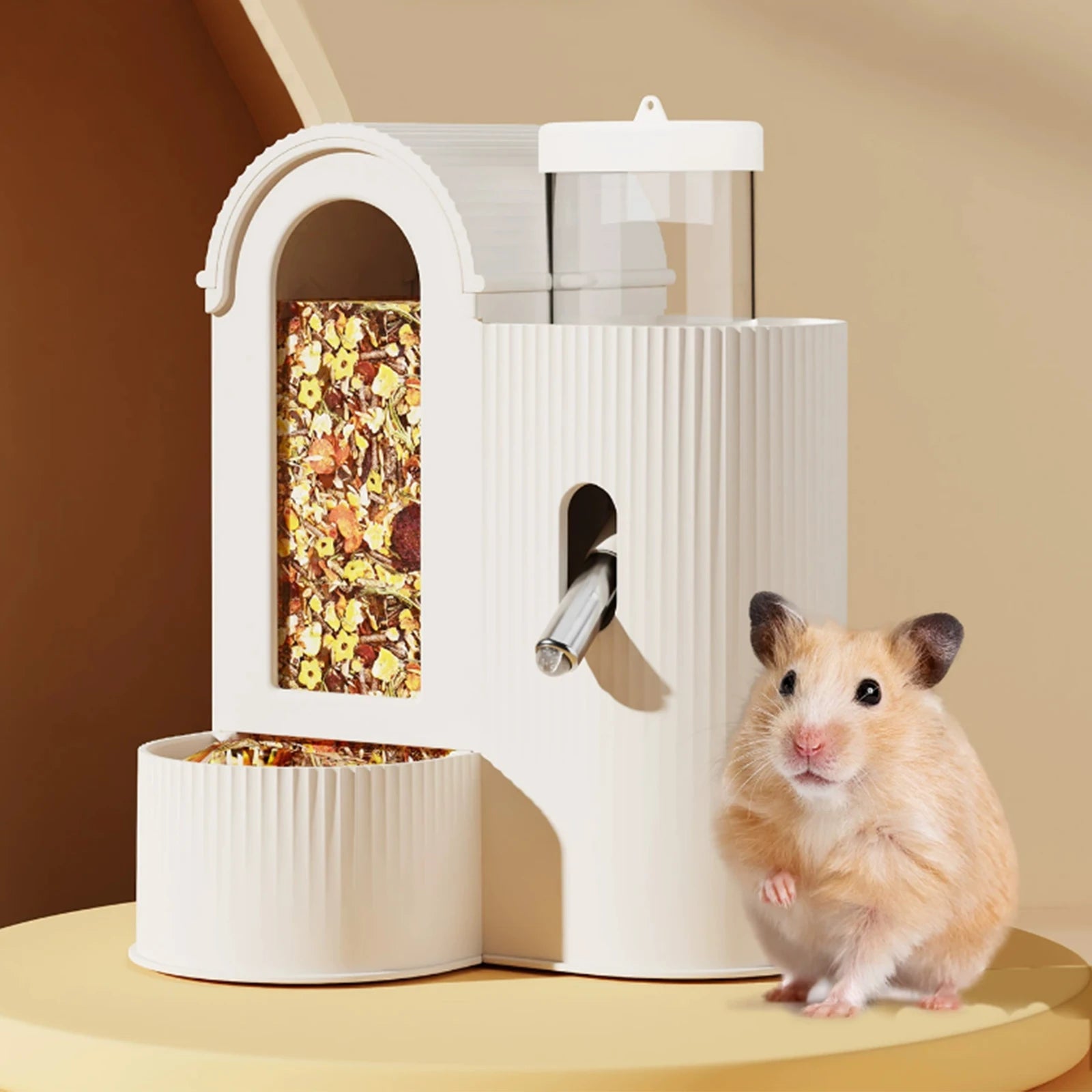 Automatic Food Bowl Small Animals