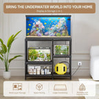 Stand 40-50 Gallon Aquariums