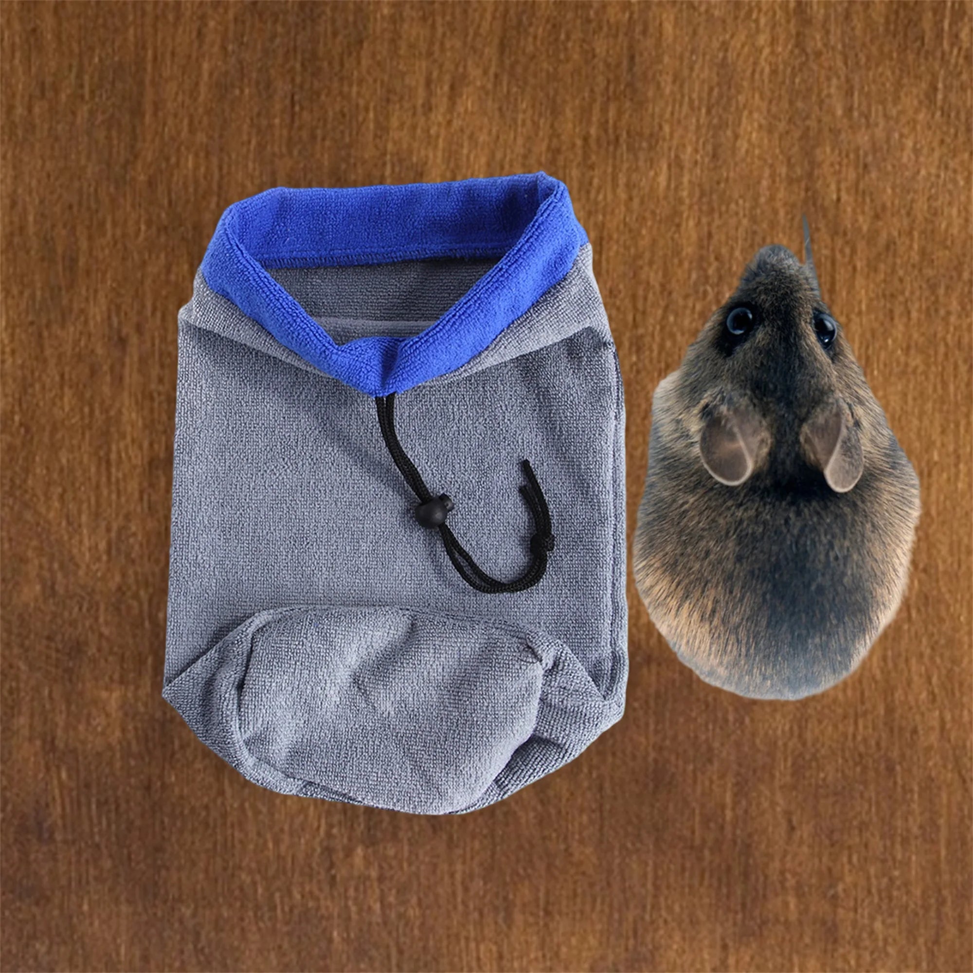 Rabbit Grooming Glove
