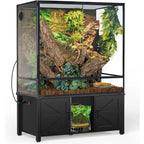 Reptile Tank Stand for 120–230 Gal