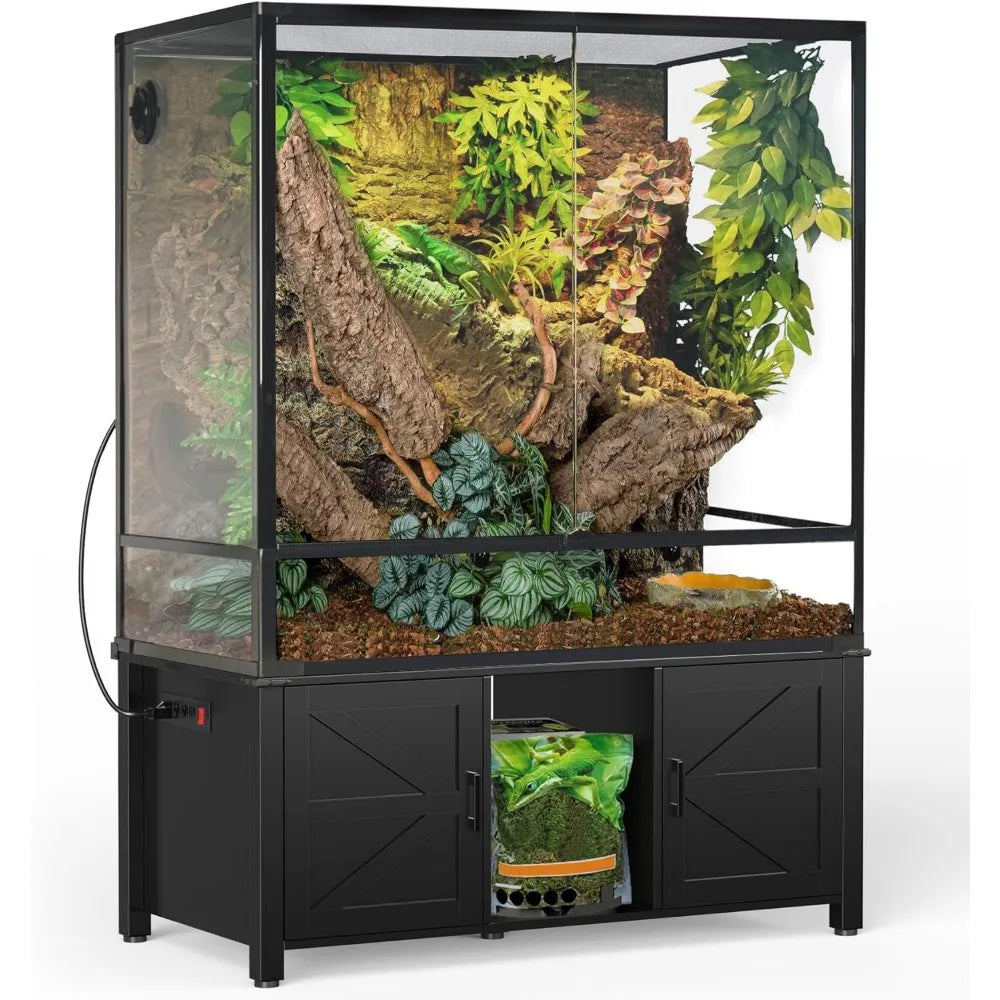 Reptile Tank Stand for 120–230 Gal