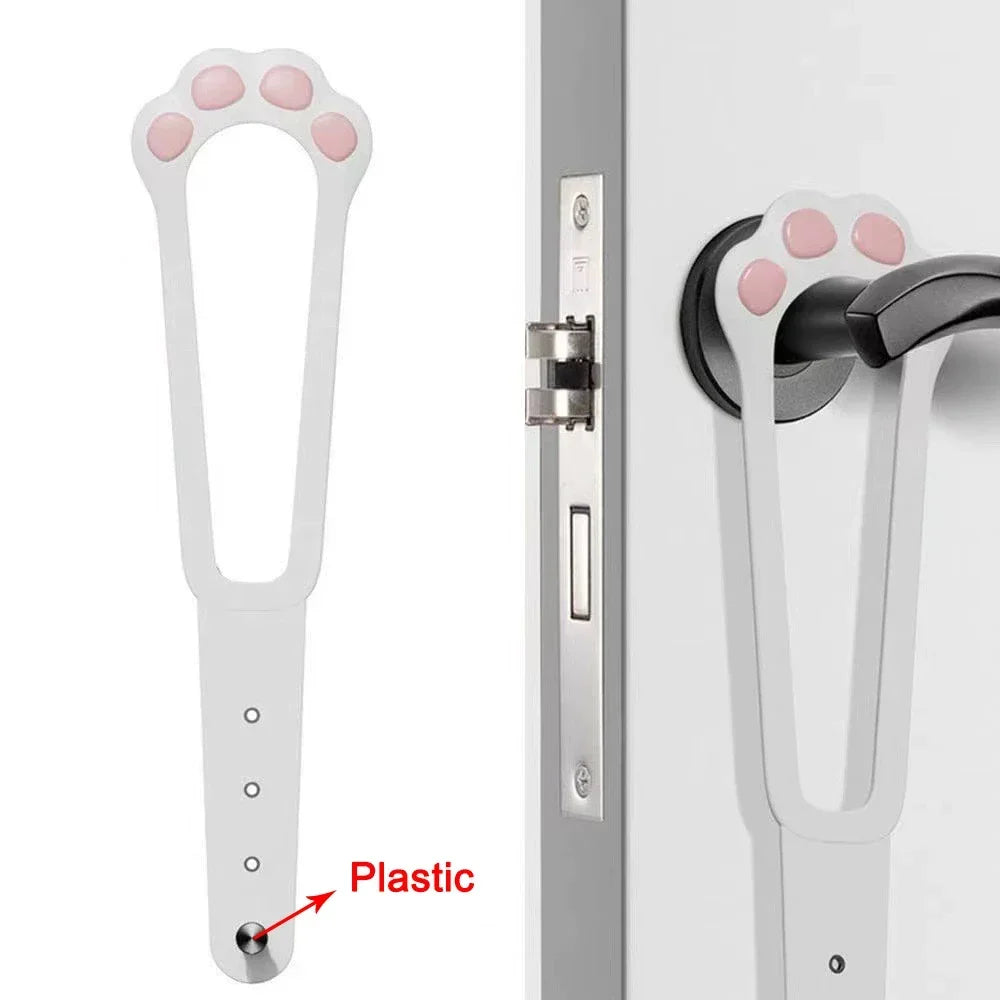 Cat/Dog Door Holder Latch