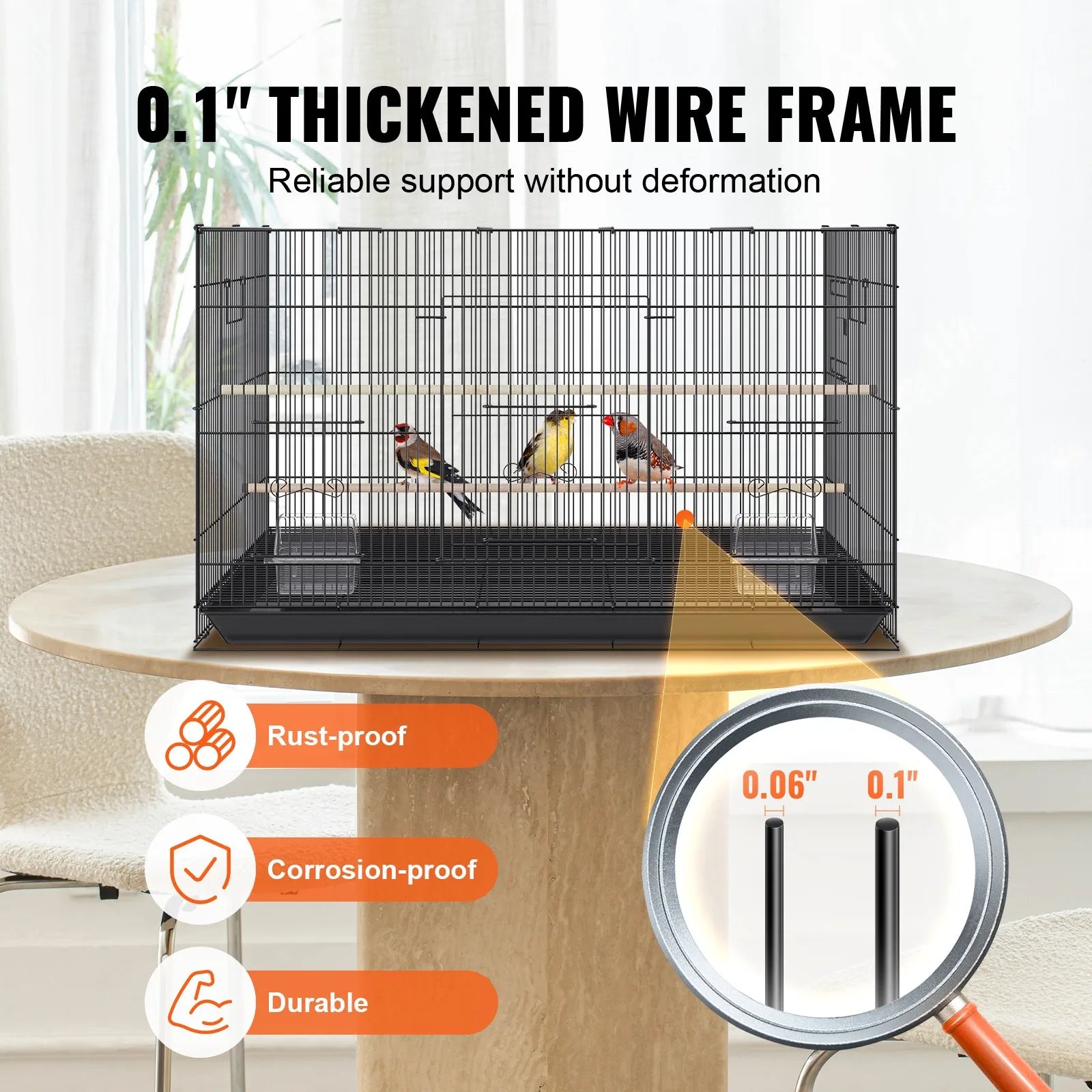 30 inch Bird Cage