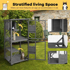 Cat Enclosure