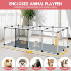 Panels Small Animals Playpen