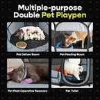 Large Pet Playpen