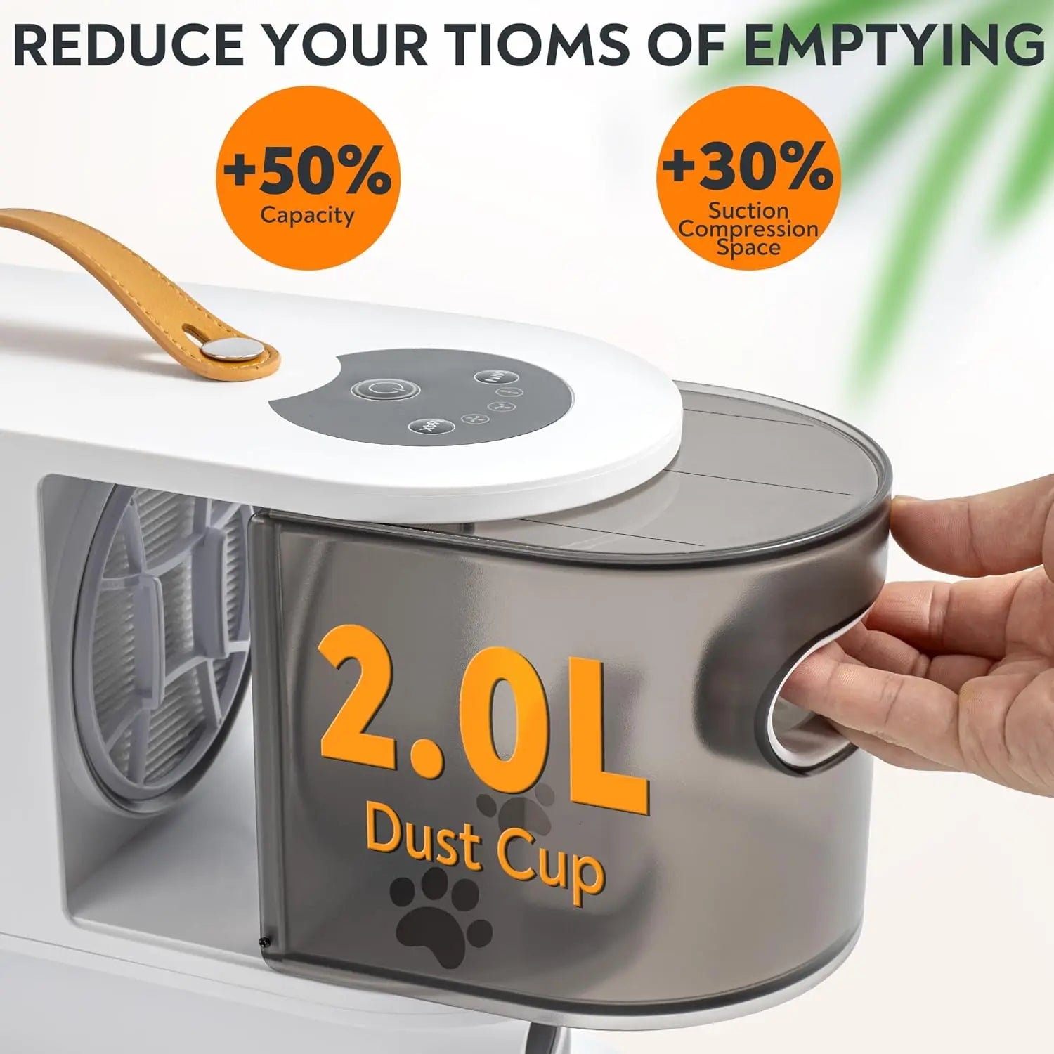 Vacuum for Dogs/Cats with Clippers
