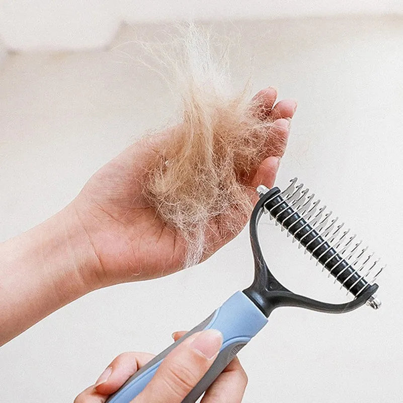 Dog/Cat Brush Hair Remover