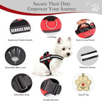 Service Dog Vest & ID Cards