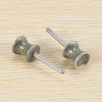 2 Pack Diamond Dog Nail Grinder Bits