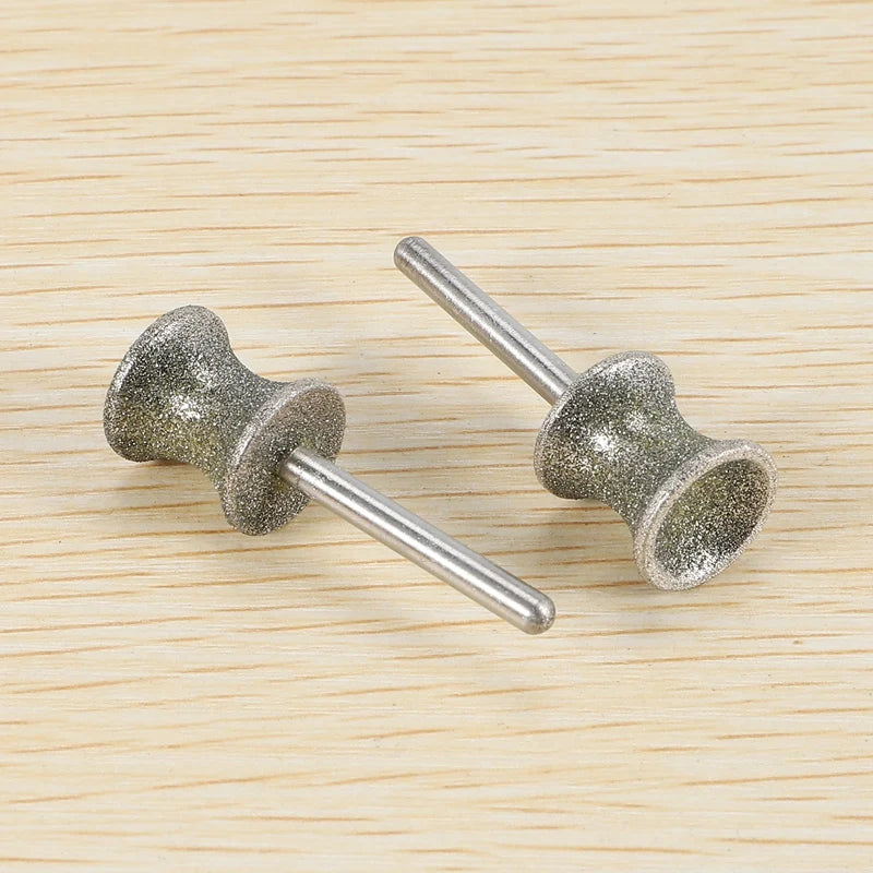 2 Pack Diamond Dog Nail Grinder Bits