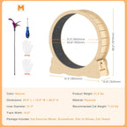Cat Exercise Wheel Indoor