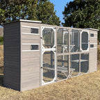 Large Cat Enclosure
