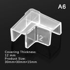 Silicone Fish Tank Corner Protector
