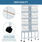 Breeding Bird Cage