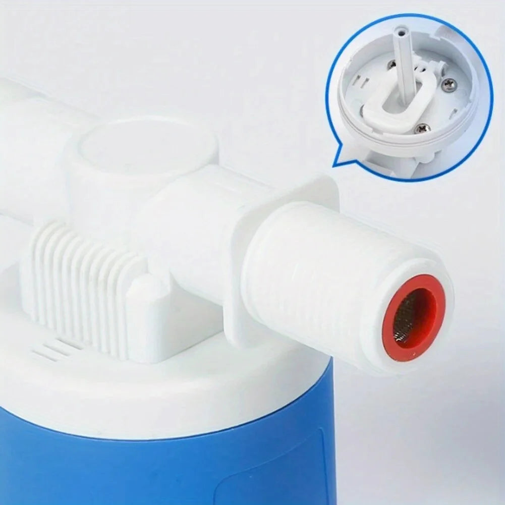 1/2" Automatic Floating Ball Valve