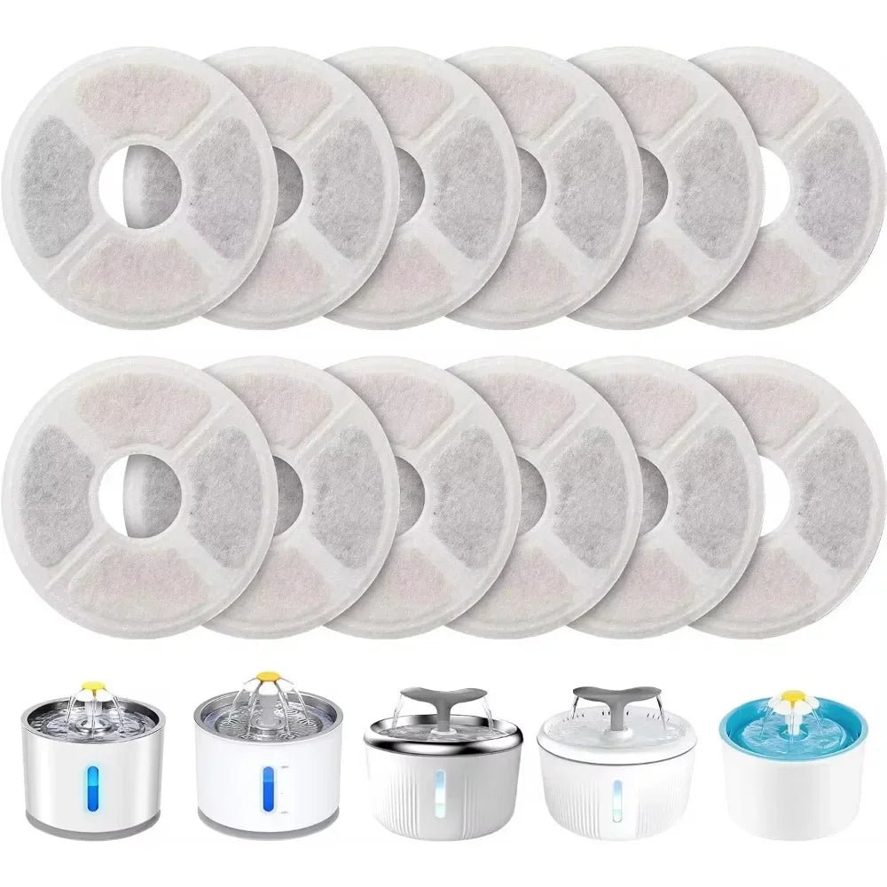 Replacement Filter For Water Drinking Fountain