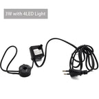 3W 5W LED Light Fountain Pump