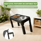 Elevated Dog Bowls