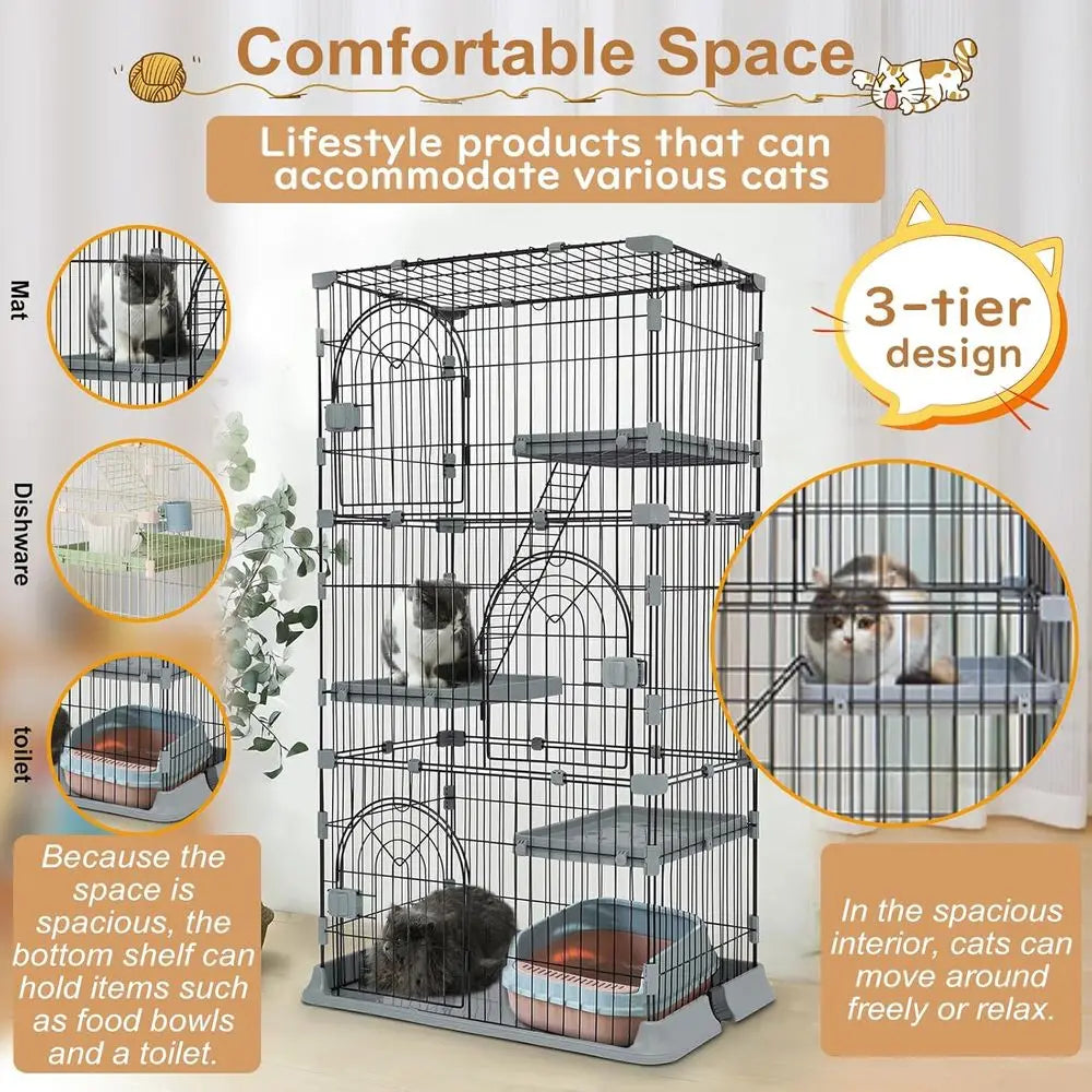 Cat Enclosure