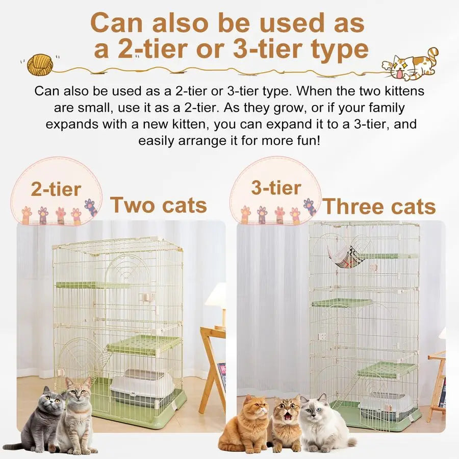 Cat Enclosure