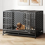 Heavy Duty Indestructible Dog Crate