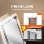 Pet Door Metal Frame