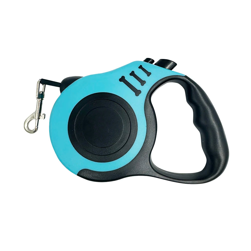Dog Leash Automatic Pet Collar