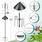 Bird Feeding Station Kit