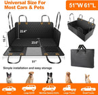 Waterproof Pet Travel Accessories
