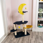 Sisal Cat Tree/Scratching Posts