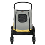 Large Dog Stroller Pet Trolley Carrier